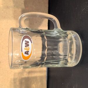 Vintage A&W Root Beer Mug